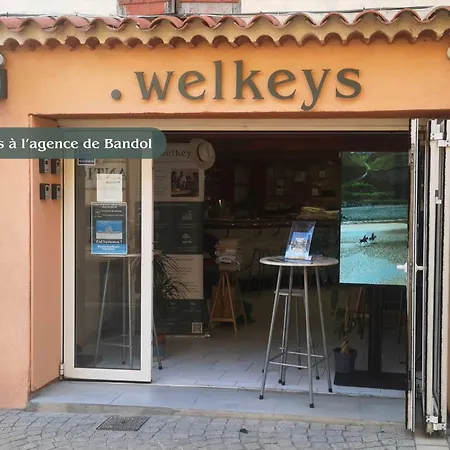 Jura - Welkeys 아파트